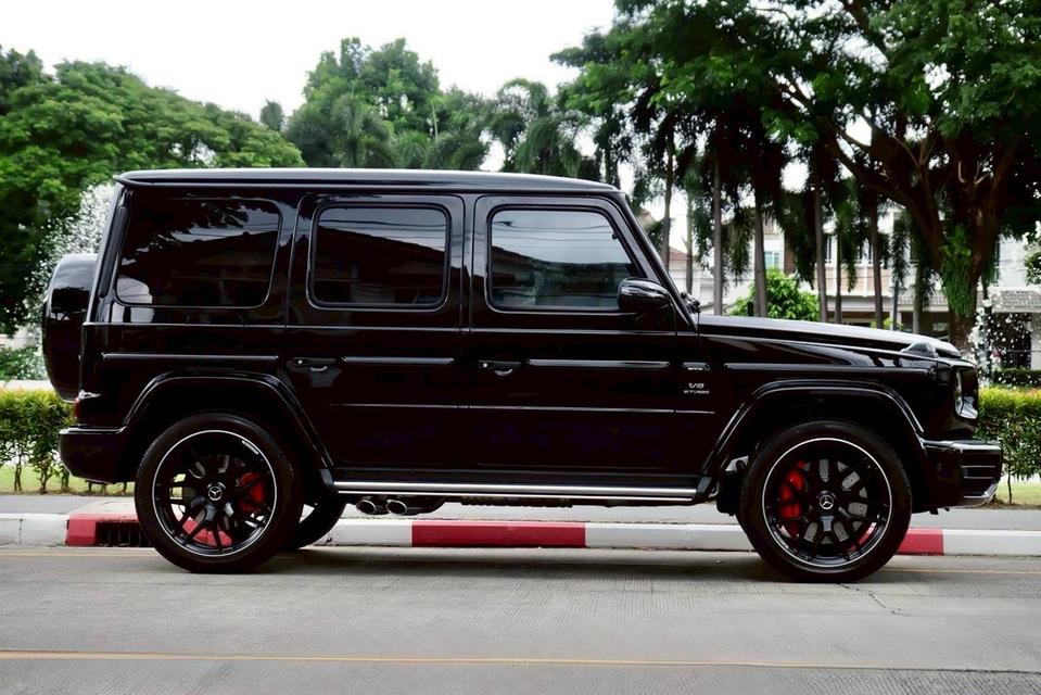 รหัสรถ PR10 Mercedes Benz G63 AMG 4.0 V8 Bi-Turbo ปี 2020 17