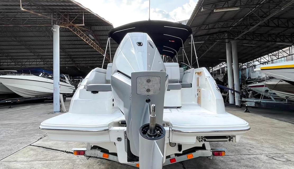 Searay 250 SDX สปีดโบ๊ทมือสอง 2