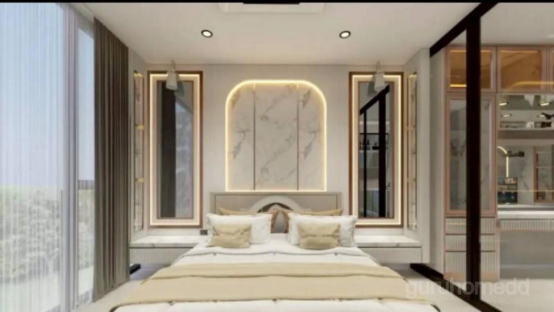 ปล่อยเช่า คอนโด Supalai Icon Sathorn ห้องขนาด 45 ตรม 1นอน 1น้ำ ชั้น 20 พร้อมเข้าอยู่ทันที ซูเปอร์ลักชัวรี่ - ghd000673R 3