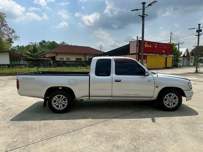 รหัสรถ BK6879 🚛 Toyota Hilux Tiger 2.5 D4D ปี 2002 รูปที่ 5