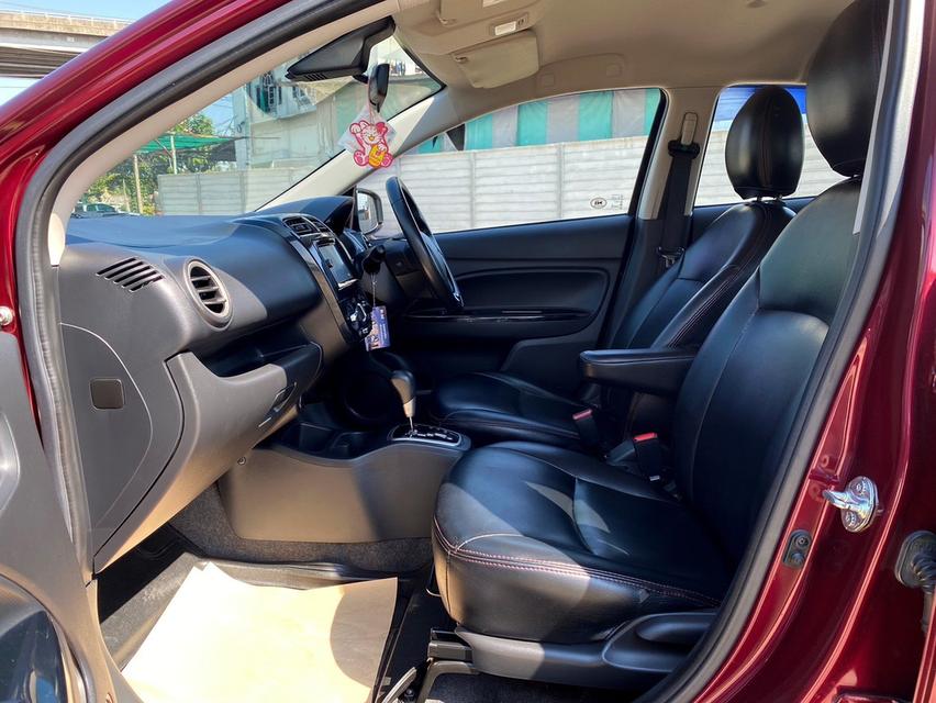 Mitsubishi Mirage 1.2GLS 11