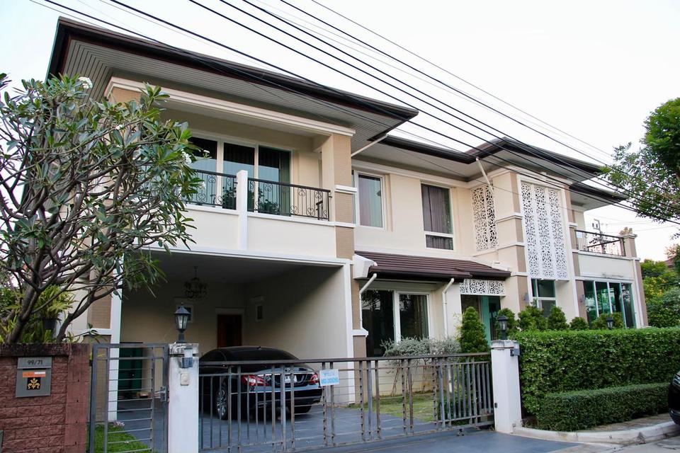 บ้านเดี่ยว The Palazzo Sathorn Kalpapruek 10