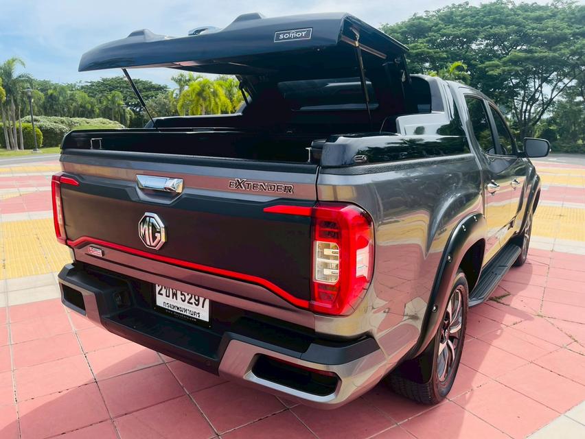 2022 MG Extender Double Cab 2.0 Grand X A/T รูปที่ 5