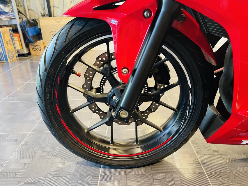 รถบ้านมือเดียว Cbr500r/2020 15