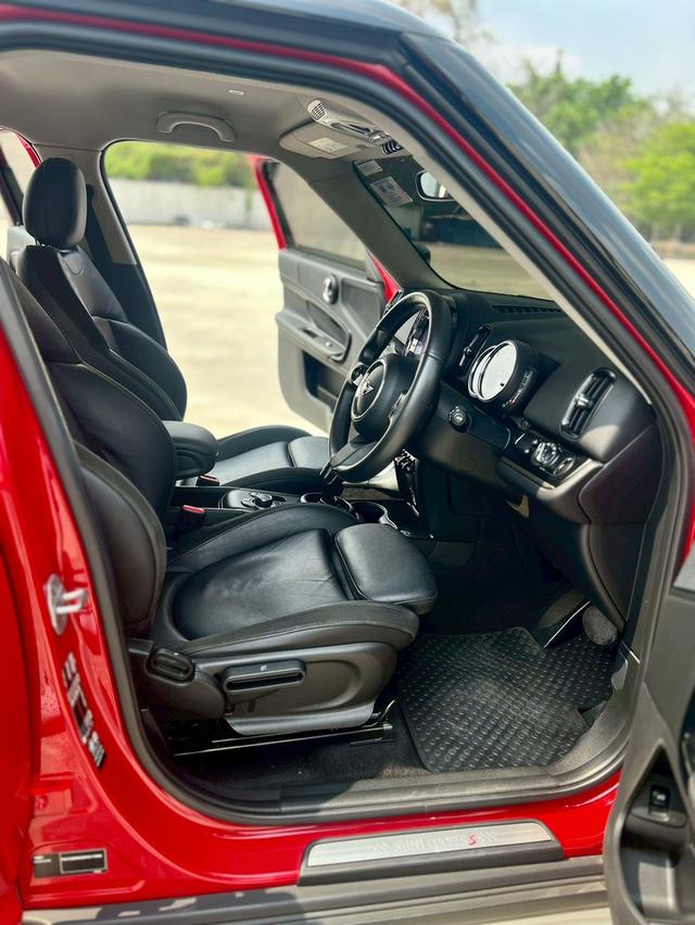 mini countryman cooper s ปี 2022 มือเดียวออกห้าง สวยงามเดิมทุกจุด รูปที่ 12
