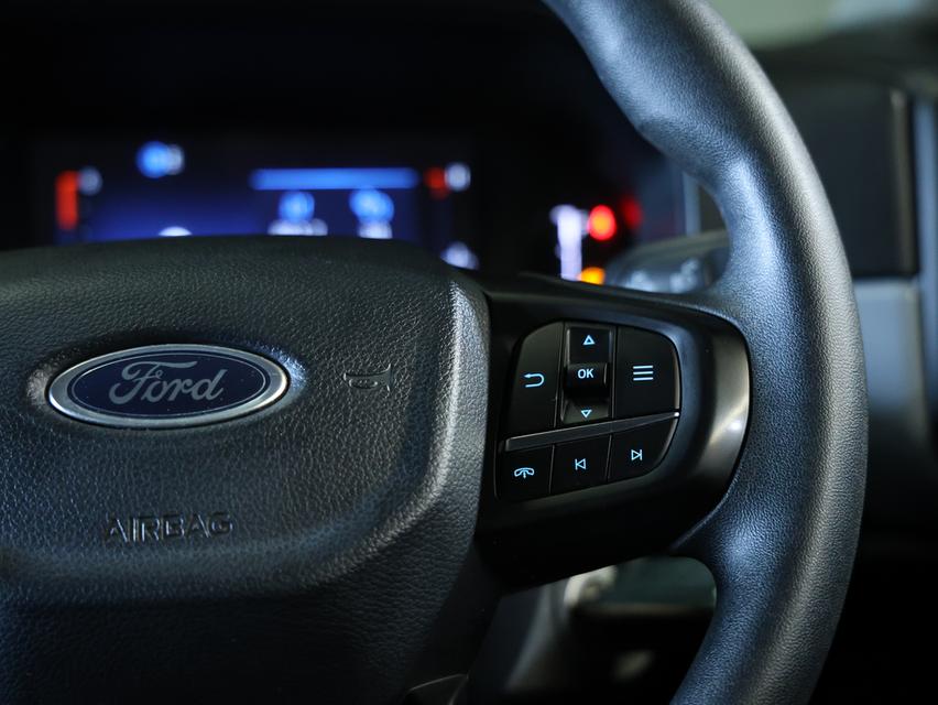 2024 Ford RANGER 2.0 Double Cab (ปี 22-28) XLS Hi-Rider Pickup AT B700 รูปที่ 10