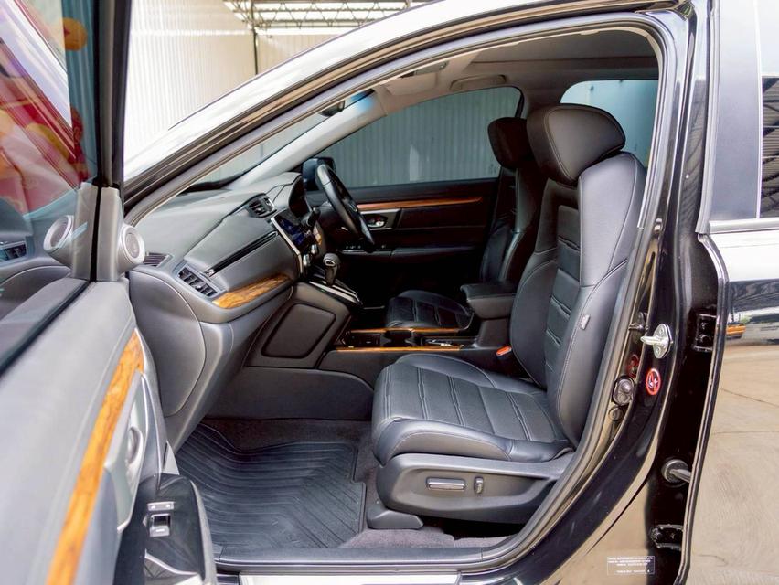 HONDA CR-V 2.4EL 4WD ปี 2020 จด 2022♨️ #ประกันเครื่องเกียร์3ปี3หมื่นkm ♨️ รูปที่ 12