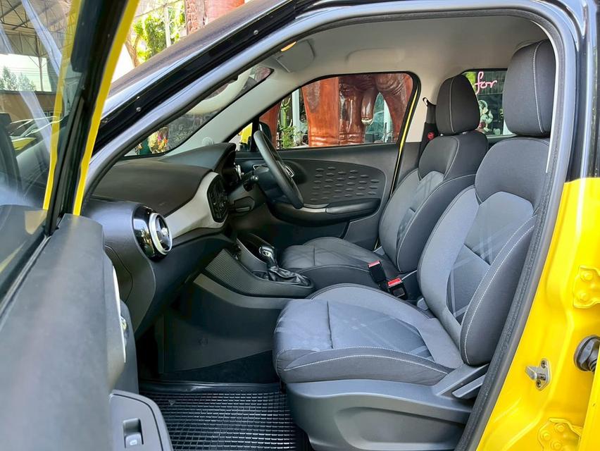 MG 3 รุ่นตัว D เครื่อง 1.5cc. เกียร์AUTO ปี 2022 รูปที่ 11