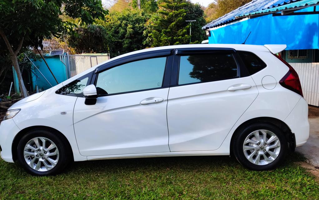 Honda jazz gk at 2018 รูปที่ 15