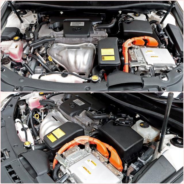 TOYOTA CAMRY 2.5 HYBRID PREMIUM ปี 2013 17