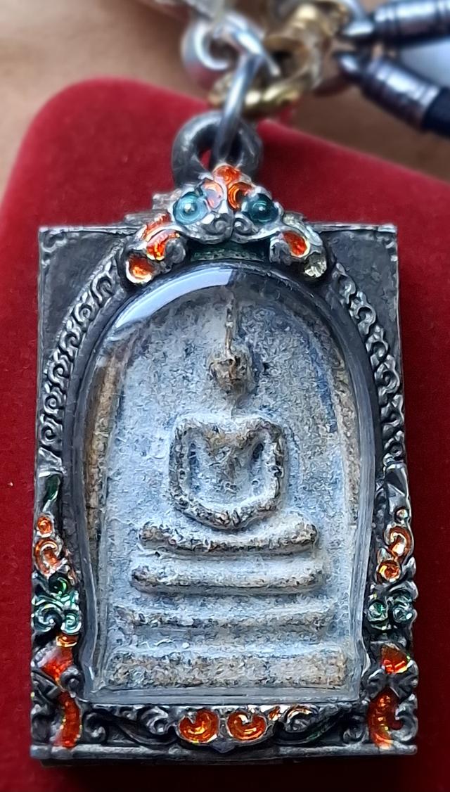 พระสมเด็จวัดระฆังโฆสิตาราม รูปที่ 5