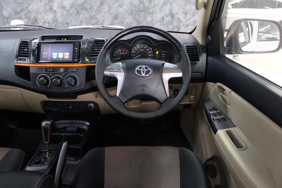 รหัสรถ JRS811 Toyota Vigo Champ TRD ปี 2014 18