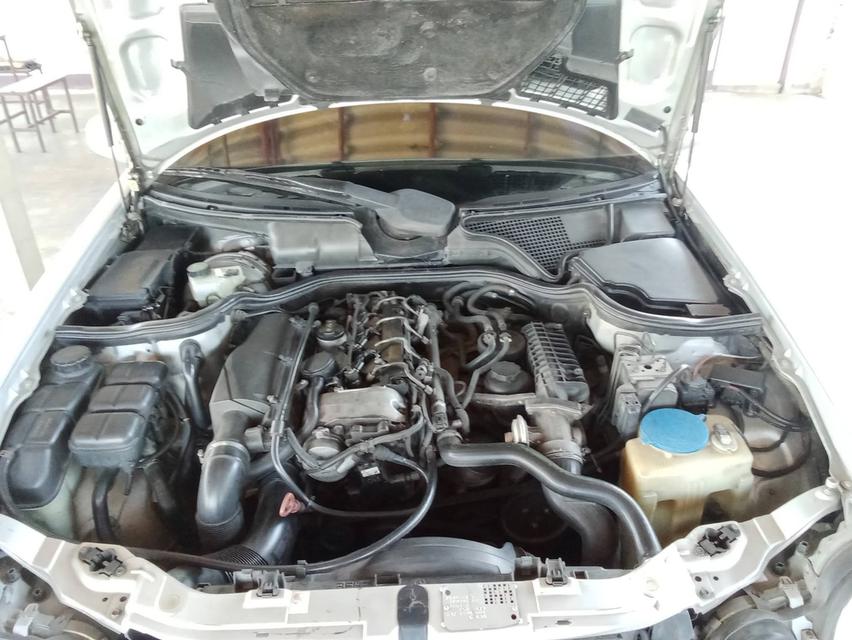 benz e220 cdi w210 y2002 รูปที่ 5