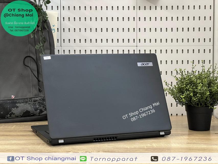 Acer TMP214-53-55MD  Black ราคา 8,900 บาท