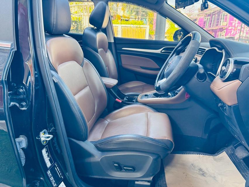 MG ZS 1.5 X Sunroof ปี 2025 ไมล์แท้ 1x,xxx กม. รูปที่ 8
