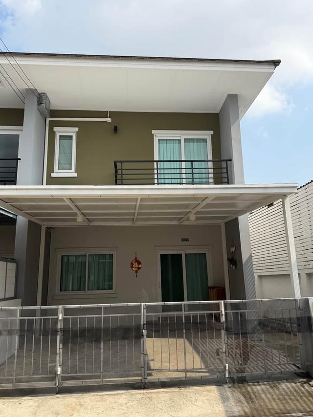 บ้าน เช่า ใกล้ ซาฟารี โครงการ พาทาโกเนีย 5 หลังมุม 1