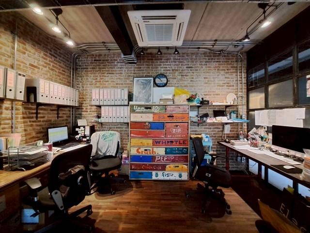 ให้เช่า โฮมออฟฟิศ พื้นที่อาคาร 3 ชั้น ย่านทาวน์อินทาวน์ 11 ศรีวรา เหมาะทำธุรกิจ ออฟฟิศ สตูดิโอ พร้อมเฟอร์นิเจอร์ 8