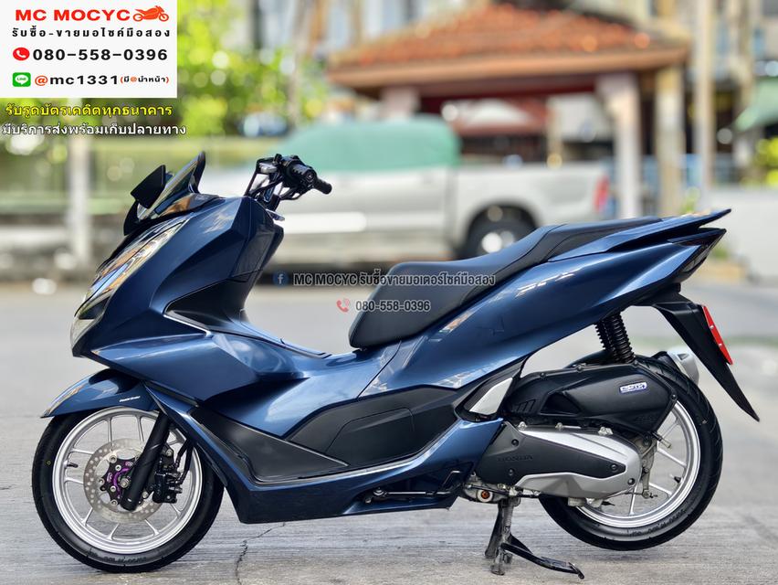 Pcx 160i 2021 รถบ้านแท้ไม่ใช่รถประมูล มีเล่มเขียวครบพร้อมโอน  No840   5