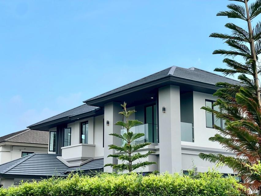 ขายบ้านเดี่ยว Luxury โครงการ: ณุศาศิริ ซิตี้ พระราม 2 13