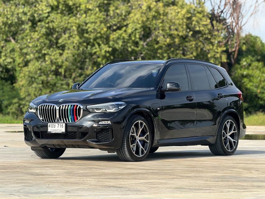 BMW X5 xDrive45e M Sport ปี 2020 สีดำ ไมล์ 58,xxx km