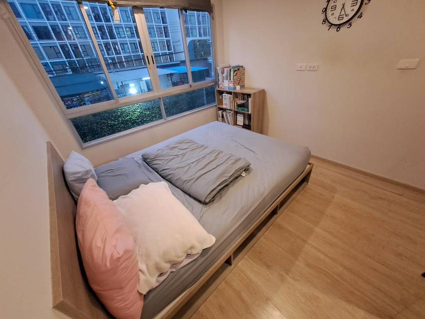 คอนโด Elio Del Moss ห้อง one bed, ซอยพหลโยธิน 34, เฟอร์นิเจอร์ Built-in, แถมเครื่องซักผ้า+ตู้เย็น 4