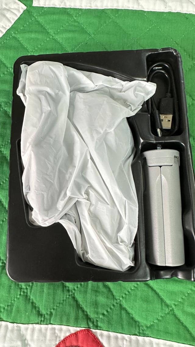 ขาตั้งกล้องกันสั่นสะเทือน หมุน 360 องศา 4