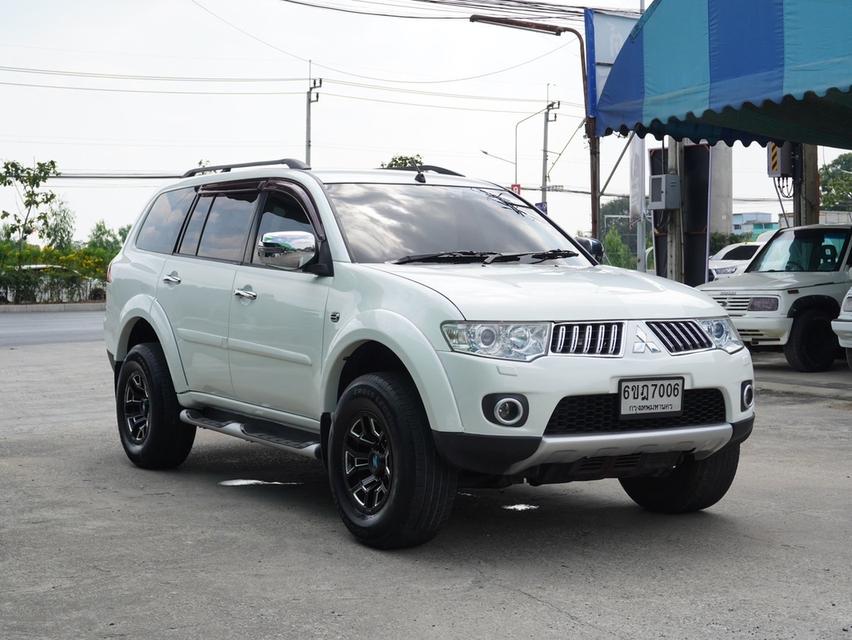 รหัสรถ PB7006 MITSUBISHI PAJERO 3.0V6 AUTO 2013 รูปที่ 16