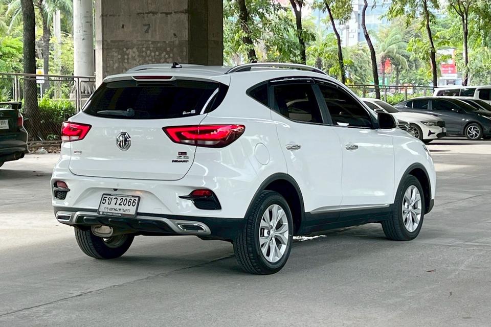 MG ZS 1.5 D+ AT ปี 2021 5