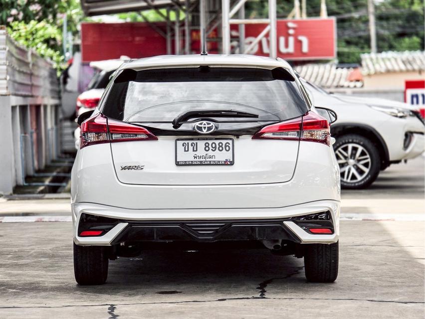 TOYOTA YARIS 1.2SPORT 2022 รถสวย โทร.0922639576 เอ๋  13