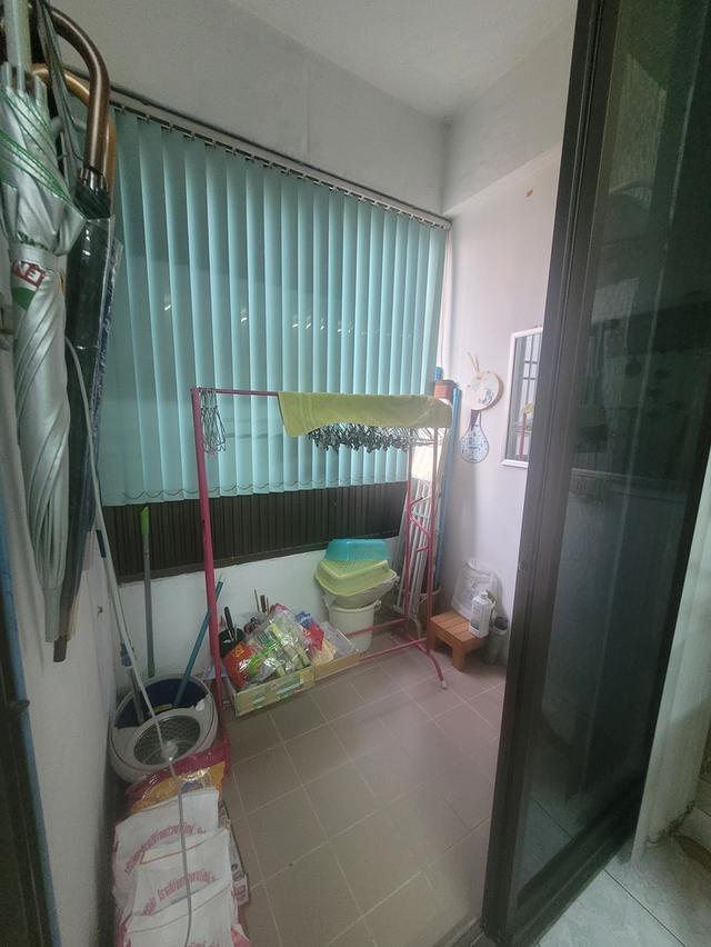 ห้องสวย 59 ตรม. เข้าออกหลายทางใกล้รถไฟฟ้า 6
