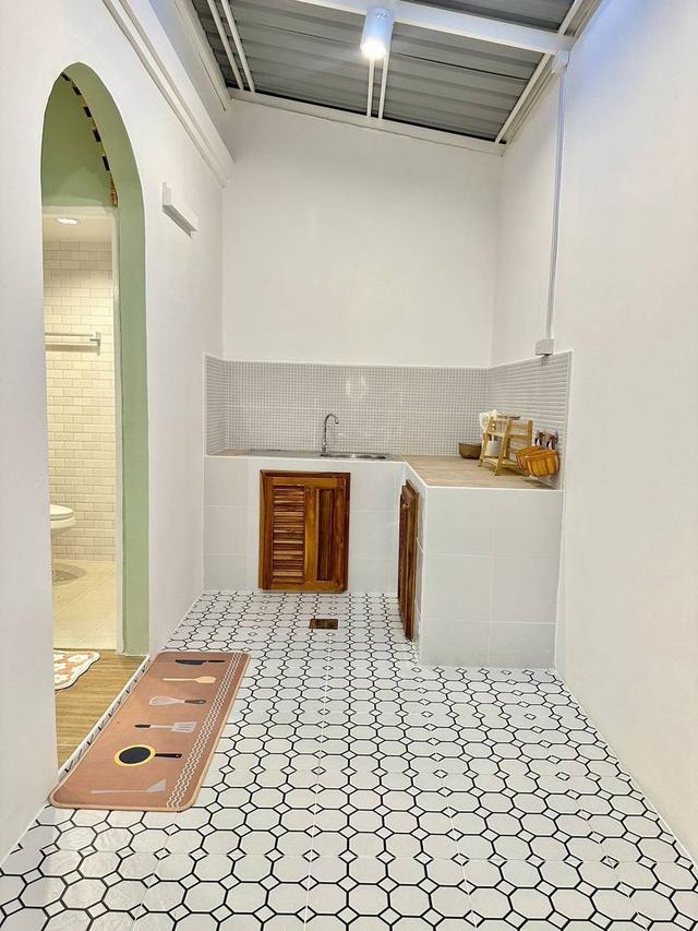 หมู่บ้านพฤกษา37 ทำเลใกล้ มอเตอร์เวย์M81 ทาวน์เฮาส์ 2 ชั้น  Minimal Style โครงการหลังพระปิ่น3 แถมฟรีเฟอร์นิเจอร์ 13