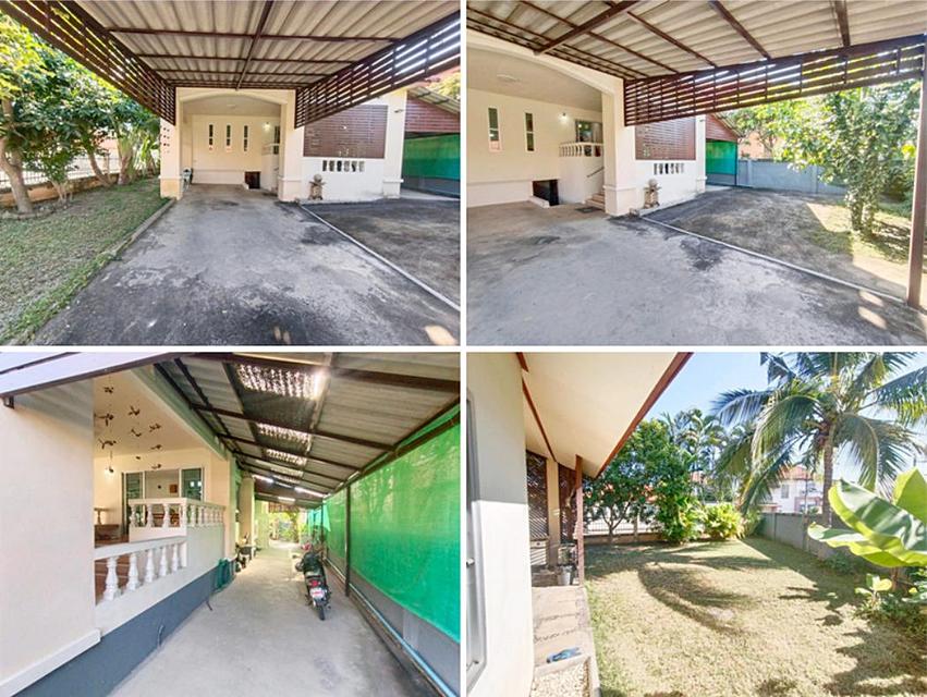 โครงการ รุ่งอรุณ 3 เฟส 5 หางดง เชียงใหม่ บ้านแปลงมุม วิวพระธาตุดอยสุเทพ 3