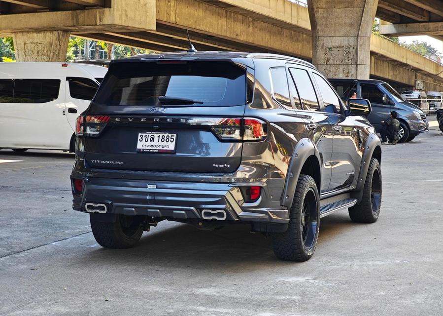 FORD EVEREST 2.0 Bi-Turbo Titanium Plus 4x4 ปี 2023 3