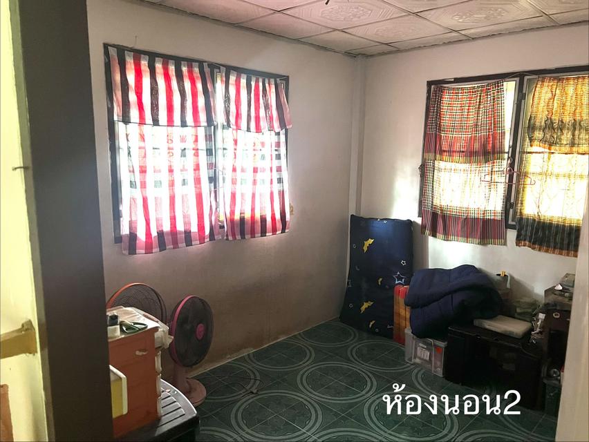 [ขายด่วน] 🏡บ้านเดี่ยว 50 ตร.ว. สายไหม-จตุโชติ ซอย 10 พื้นที่เยอะ โครงสร้างแน่น เจ้าของขายเอง! 11