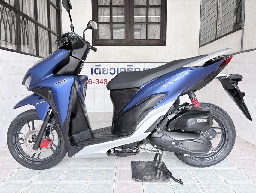 Honda Click150i วิ่ง 9000 โล ปี64 รูปที่ 4
