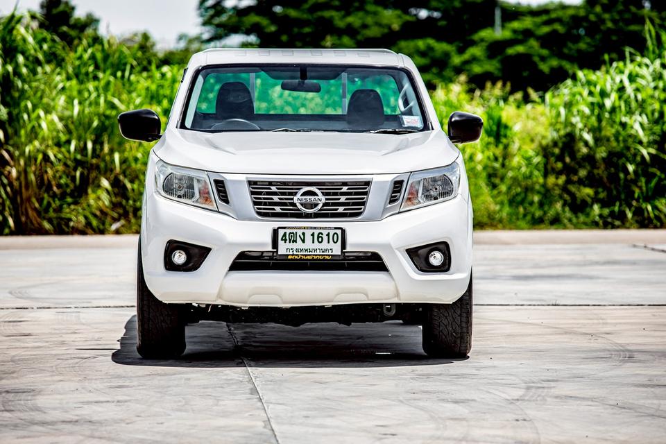 NISSAN NAVARA NP300 2.5 SL SINGLE CAB สีขว ปี 2015