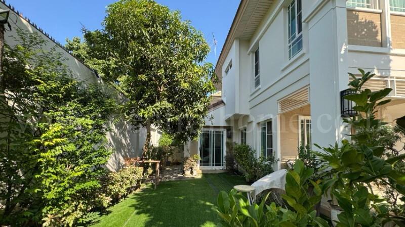 บ้านเดี่ยว นันทวัน แจ้งวัฒนะ - ราชพฤกษ์ แปลงมุม 3