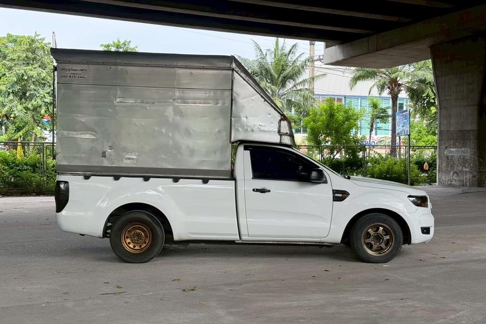 Ford Ranger Standard Cab 2.2 MT ปี 2019 ดีเซล เกียร์ธรรมดา 3