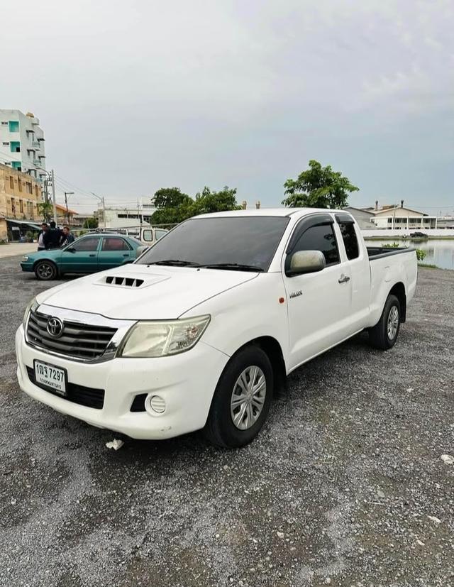 Toyota Hilux Vigo Champ ปี 2014 2