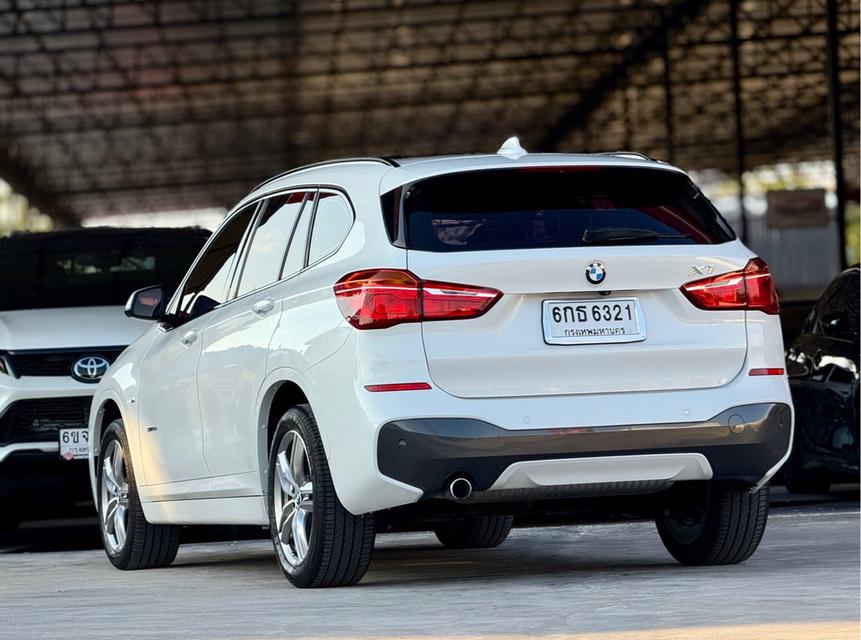 ปี 2017 BMW X1, 2.0 sDrive18d M SPORT  3