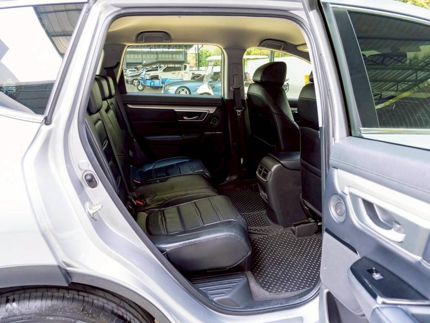 Honda CR-V 2.4E 2WD ปี 2017 ♨️ #ประกันเครื่องเกียร์3ปี3หมื่นkm ♨️ รูปที่ 9