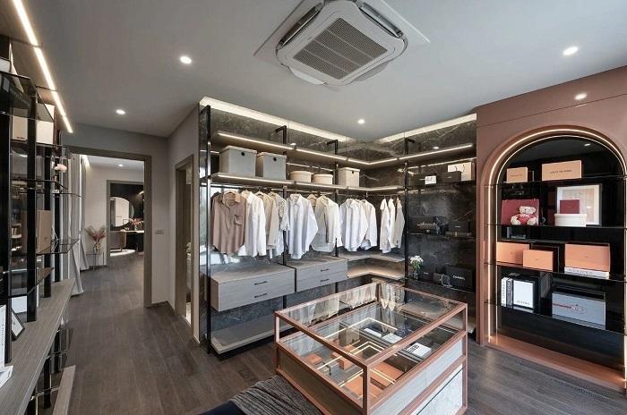 ขายบ้านเดี่ยว3ชั้น มีลิฟต์ ตกแต่งพร้อมอยู่ โครงการไฮบิวรี่ วัชรพล-รามอินทรา บางเขน กทม. 8