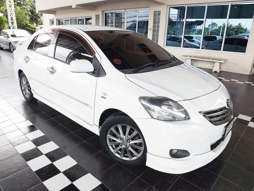 TOYOTA VIOS 1.5E AUTO ปี 2012 1