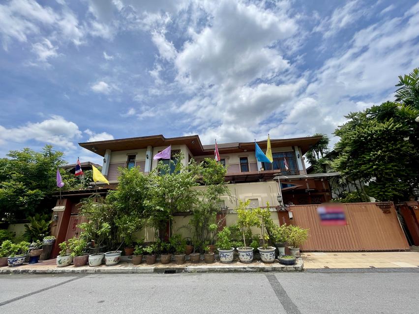 ขายบ้านเดี่ยวโครงการสิริทาวารา Siri Tawara Village ทำเลศักยภาพ 11