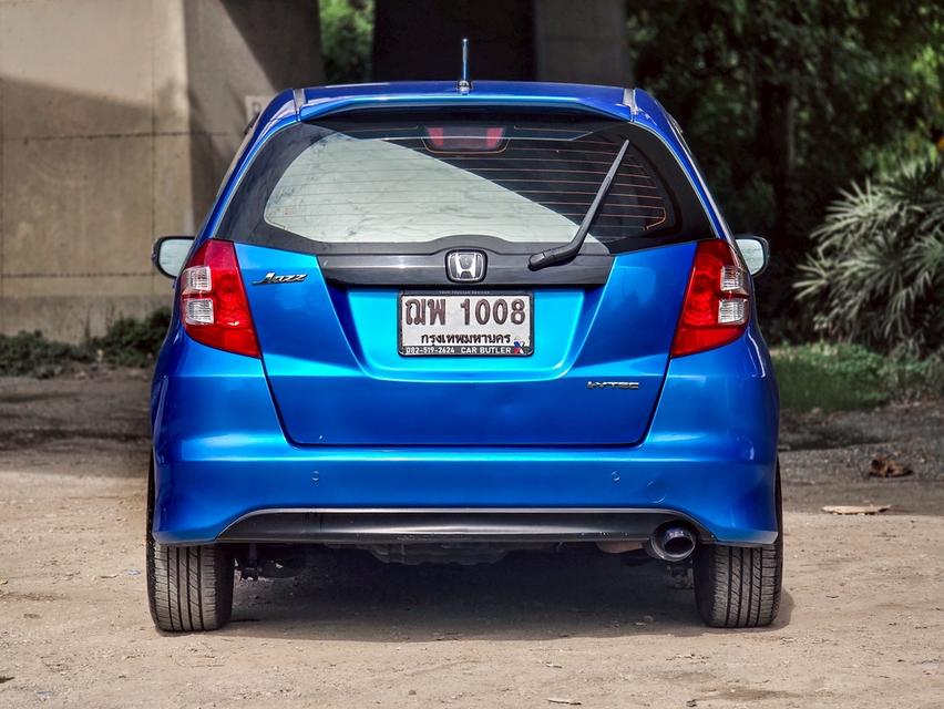 รหัสรถ CBLX1008 🔥 HONDA JAZZ GE 1.5SV i-VTEC ปี 2009 🔥 7