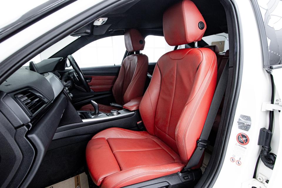 รหัสรถ 1D140 BMW 325d Msport 2014 16