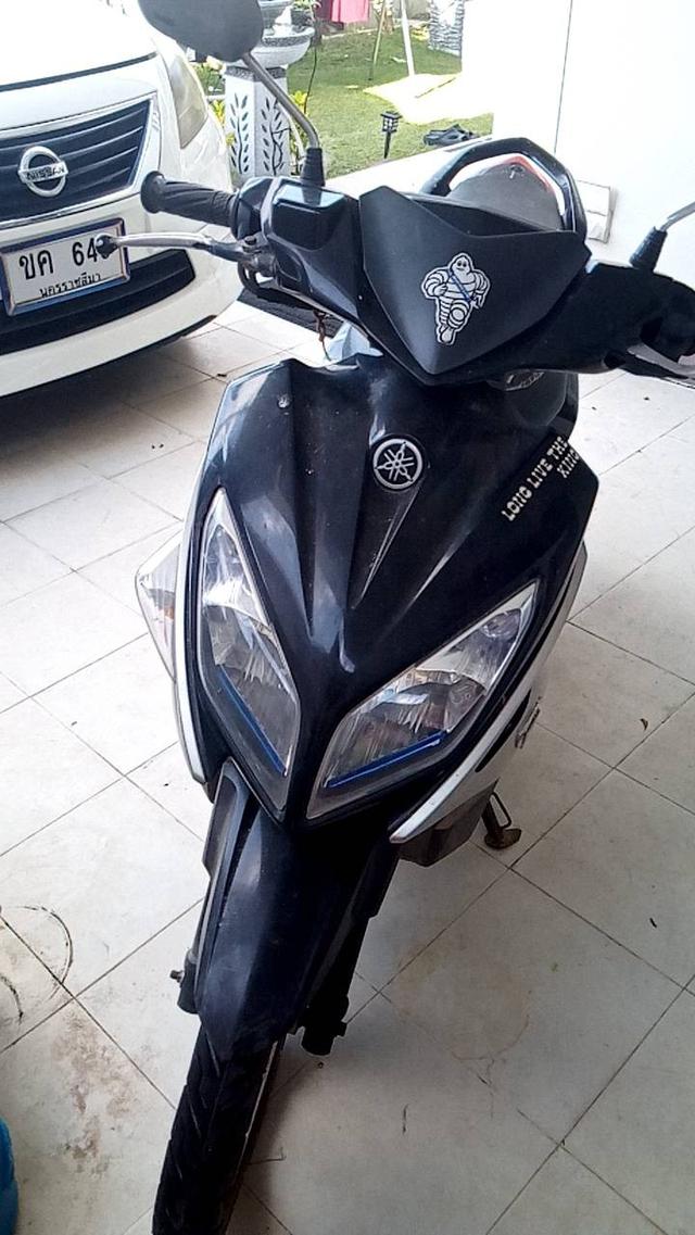  Yamaha รุ่น Nouvo 135cc ปี 2008 มือสอง เอกสารครบ  2