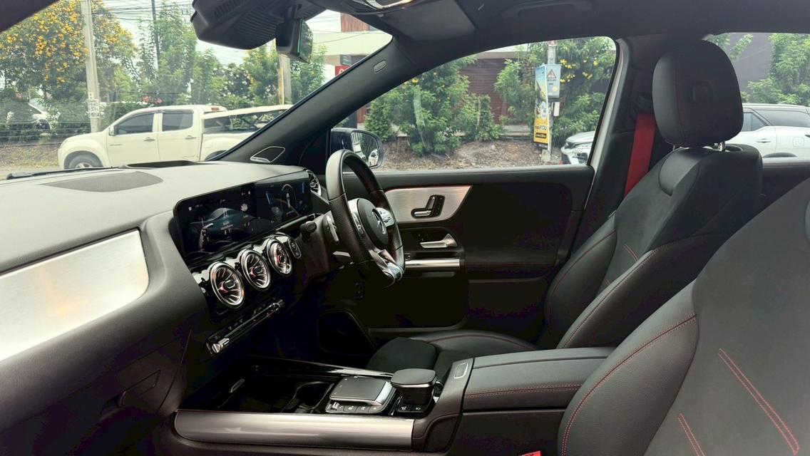 รหัสรถ KPV35 2022 BENZ GLA 35 4MATIC รูปที่ 5