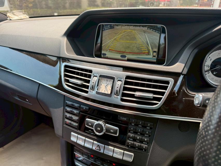 รหัสรถ SG6254 Benz E300 Bluetec Hybrid AMG ปี2014 รูปที่ 11