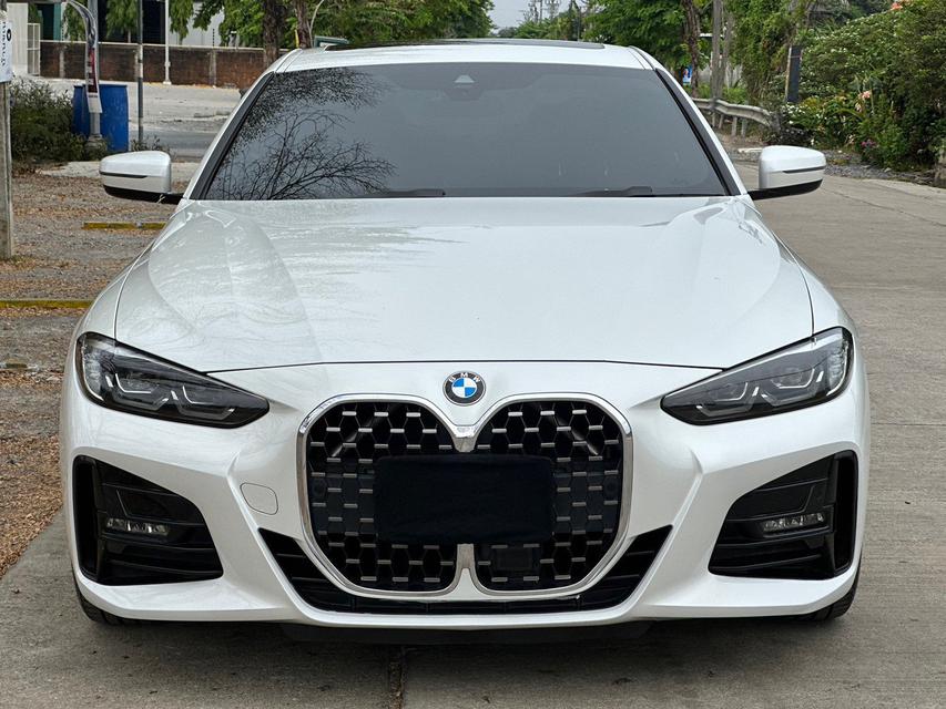 BMW 430i coupé M Sport G22 ปี2021 (8123 )  🔺เลขไมล์ 70,000 km 1